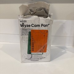 Wyze Cam Pan v3 Indoor/Outdoor Wifi Pan/Tilt/Zoom Smart Home Security Camera New