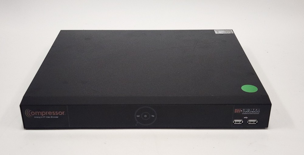 Digital Watchdog DW-ENHD16 16-Channel HD Analog to IP Signal Encoder
