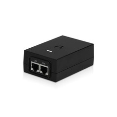 Ubiquiti Networks 48V 24W PoE Adapter with Gigabit LAN Port #POE-48-24W-G