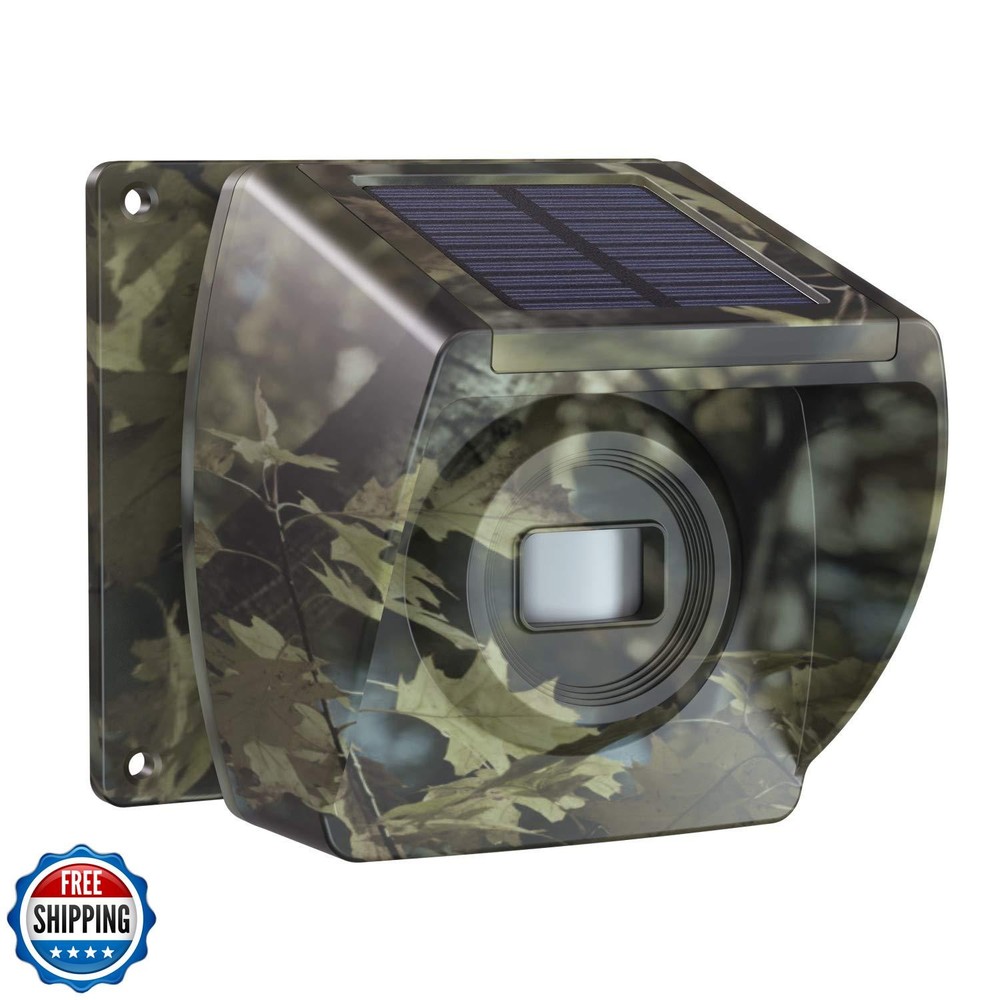 Expandable for Wuloo Solar Driveway Alarm System (Sensor Only-Cam