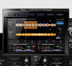 Pioneer DJ XDJ-RX3 2ch Performance All In One DJ System Black