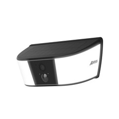 ANRAN 2K Wall Light Solar Floodlight Security Camera Wireless Outdoor 2-way Talk