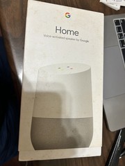 Google Home Voice Activated Speaker Google Assistant New other
