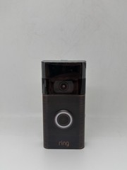 Ring Video Doorbell 2nd Gen 1080p HD WiFi Motion Detection- Satin Bronze
