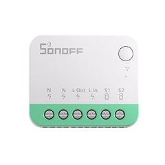 SONOFF Extreme Smart Switch,Wifi Mini DIY Module Matter Timer App Remote Control