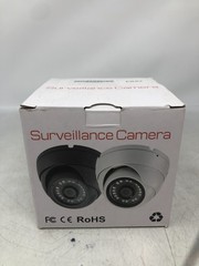 IR Turret Dome Camera 4MP/5MP 3.6MM Lens DC 12V Weatherproof Security Camera