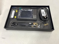 2.8in Display 100kHz to960MHz Hand held Tiny Spectrum Analyzer with ESD Proteced