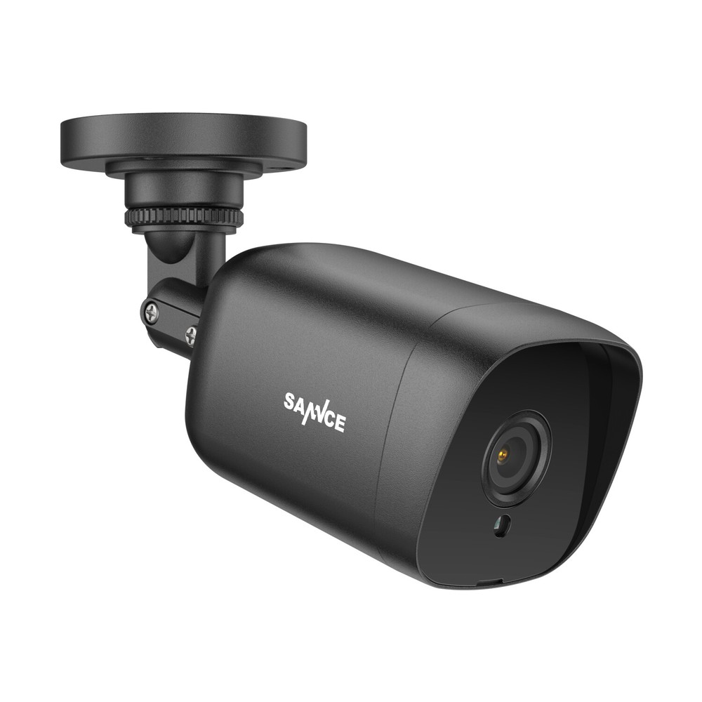 SANNCE 1x 1080P HD 3000TVL Outdoor Home CCTV 2MP Security Camera IR Night Vision