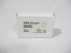 ITI 60-748-95 Protect Custom Panic Sensor Red Alert Push Button Alert Red NIB