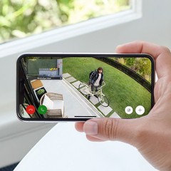 Ring Stick Up Cam Battery – 1080p HD, Wireless Indoor/Outdoor Security Camera