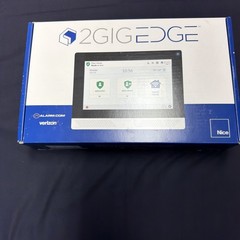 2GIG EDGE Security Panel with 7 In. Touchscreen, Verizon (2GIG-EDG-NA-VA)