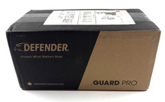 Sealed Defender Guard Pro IP4MCB1PRO White Security Camera