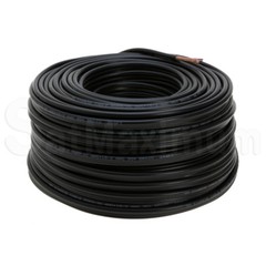 RG59 Coaxial Cable Siamese 20AWG+ 18/2 Power BULK Wire for CCTV Security Camera