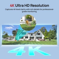 VIKYLIN SmartFind 8POE 16CH NVR System Full Color MIC 8MP 4K Camera homekit Lot