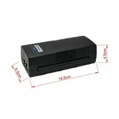 [2020 Newest] Gigabit PoE+ Injector Adapter, 10/100/1000Mbps, 30W, IEEE