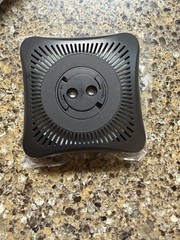 BroadLink Remote Control Hub, Black, USB Connectivity, Includes USB Cable