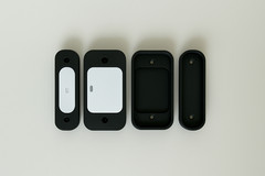 Simplisafe Entry Sensor Waterproof Enclosure Black