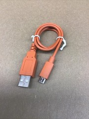 Genuine RING Video Doorbell USB Power Battery Charger Cable Gen 1 & 2 OEM Cord