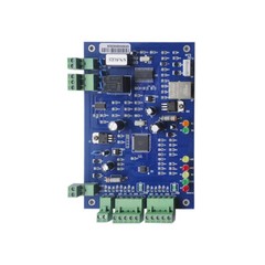TCP/IP One 1 Door 20K Users 100K Events power supply iron box Access Controller