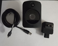 SimpliSafe Indoor Camera Wi-Fi Security Camera
