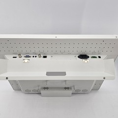 ViewZ VZ-PVM-I2W3N 23″ 1920×1080 IP PVM Based CCTV Monitor w 2MP Camera White OB