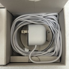 Google Nest Cam Outdoor Wired 2K Video 2 Pack – New/Open Box