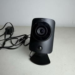 SimpliSafe Indoor Camera Wi-Fi HD Security Camera Model SSCM2 W/Cable