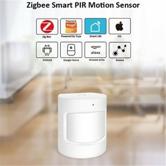 3PK Tuya & Smart Life ZigBee & Mesh & WiFi Home PIR Motion Detector Smart Sensor