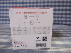 Switchbot Hub 2 Wi-Fi Thermometer Hygrometer (New Open Box) FAST FREE SHIPPING.
