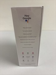 Google Nest Audio Smart Speaker – Chalk T3-09
