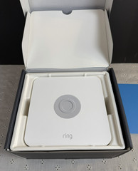 NEW Ring Alarm 8-Piece Security Kit 2nd Gen Home security System Open Box