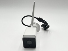 Septekon S50 1080P Wireless Outdoor Security Camera w/ Base 761JBU Only One