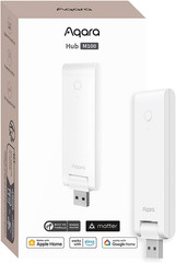 Smart Hub M100 for Home Automation, Matter Controller, Thread Border