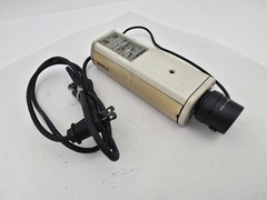 Burle TC651EA Security Camera Motorized Lens 3W 120V 3.7mm Double Insulated