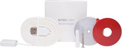 Wyze Labs WYZECMK Cam Mounting Kit, White