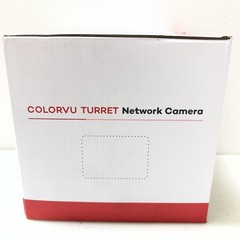ColorVu Network Camera 8MP 4K HD White Water-Proof 3D DNR NEW OPEN BOX