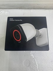 🎥Vivint Gen 2 1080p Outdoor Cube Cam VS-ODC350 🔒 New Sealed 🚀 White Fast Ship