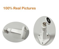 Adjustable Universal Wall Ceiling Mounts, Bestga BS07 15.5cm Pan Tilt