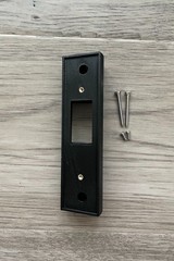 Ring Wired Doorbell Pro 3rd-Gen Retinal 4K 4″-5″ Hardie Board Mounts (10º – 90º)