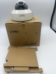 PANASONIC WV-S2131L I-PRO UNLOCKED LIVE VIDEO With Mounting Bracket & Box