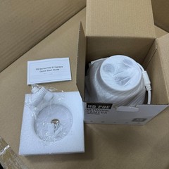 Vikylin 4K 8MP 5MP 4MP Security IP Camera Mic POE IR Outdoor Indoor Onvif RTSP