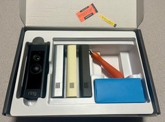 Ring Video Doorbell Pro Hardwired 1080 HD Video and Two Way Talk