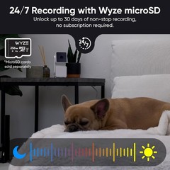 ✅ Wyze – Cam Pan v3 Indoor/Outdoor 1080p Pan/Tilt/Zoom Camera – Lot of 2pcs ✅
