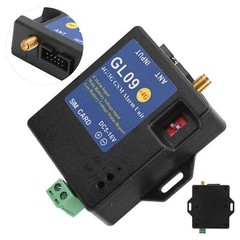 4G 3G 2G GSM Alarm System Home Security 8 Channels SMS Message Call APP 5-16V DC