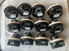 PELCO IMP221-1IS SRX PRO2 IND Dome POE24V12V 2MP Camera-Lots Of 12