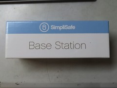 SimpliSafe Home Security System Base Station SS-1500