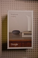 Google Nest Mini (2nd Generation) Smart Speaker – Charcoal – New/Sealed/Unopened