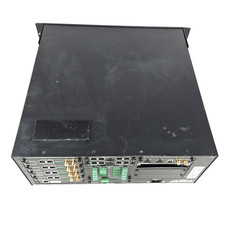 Crestron DM-MD8X8-RPS Digital Media Distribution Console + 5 Cards