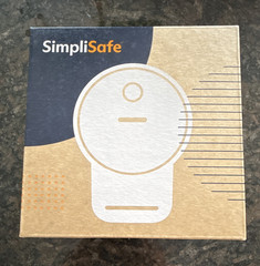 SimpliSafe Outdoor 1080P HD Security Camera (Series 2) w/ 16 ft Power Cable