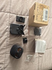 Driveway Alarm- 1/2 Mile Long Range Wireless Driveway Alarm Outdoor Weather R…